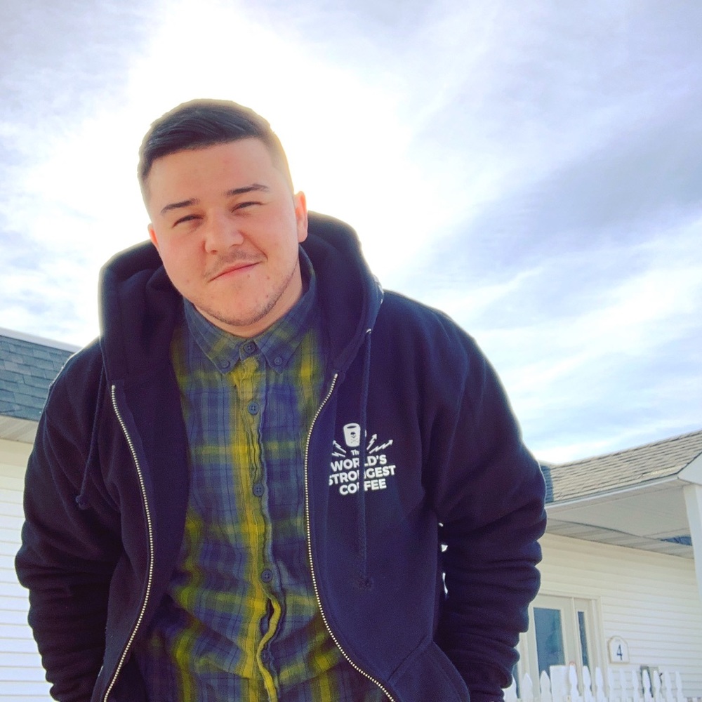 Meet your Posher, Caiden